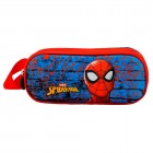 Penaali: Marvel - Spiderman Badoom Double 3D Pencil Case