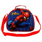 Laukku: Marvel - Spiderman Motions 3D Lunch Bag