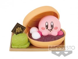 Figuuri: Kirby - Paldoce Collection Vol.4 - Kirby Ver. B (7cm)
