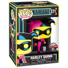 Figuuri: Funko Pop! Vinyl - DC Comics - Harley Quinn Blacklight