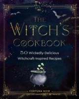 The Witch\'s Cookbook (Keittokirja)