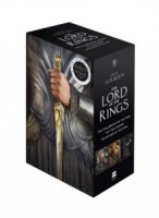 The Lord of the Rings Boxed Set (PB)