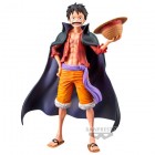 Figu: One Piece Grandista Nero D Luffy Monkey (27cm)