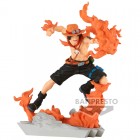 Figu: One Piece Senkozekkei Portgas D Ace (9cm)