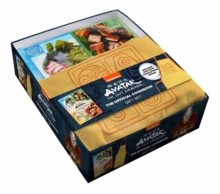 Lahjasetti: Avatar The Last Airbender - The Official Cookbook Gift Set