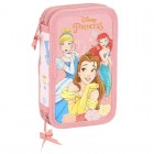 Penaali: Disney Princess - Dream It Double Pencil Case (28pcs)