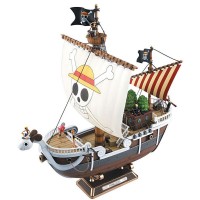 Figu: One Piece Going Merry Model Kit (30cm)