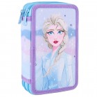 Penaali: Disney Frozen 2 Triple Pencil Case