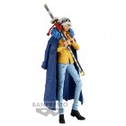 Figu: One Piece King Of Artist Wanokuni The Trafalgar Law (23cm)