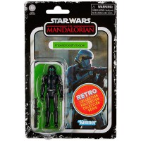 Figu: Star Wars The Mandalorian Retro Collection Imperial DT