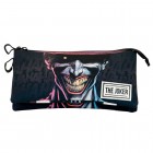 Penaali: DC Comics Joker Crazy Triple Pencil Case