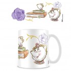 Muki: Disney Beauty And The Beast Chip Enchanted Mug (315ml)