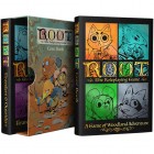 Root: The Roleplaying Game - Deluxe Edition