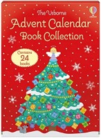 Joulukalenteri: Book Collection Advent Calendar