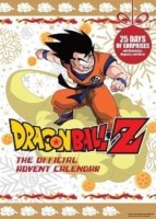 Joulukalenteri: Dragon Ball Z Advent Calendar