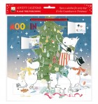 Joulukalenteri: Moomin Advent Calendar