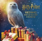 Joulukalenteri: Harry Potter - Hedwig Pop-up Advent Calendar