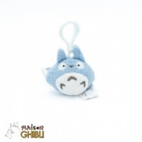 Pehmo: My Neighbor Totoro - Totoro Backpack Clip Blue