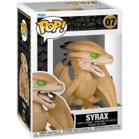 Funko Pop Vinyl: Game of Thrones House Of The Dragon - Syrax