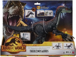 Jurassic World: Dominion Sound Slashin\' - Therizinosaurus