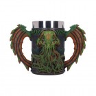 Nemesis Now: James Ryman - The Vessel of Cthulhu Tuoppi (24cm)