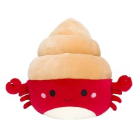 Pehmolelu: Squishmallows - Indie The Hermit Crab (30cm)
