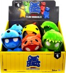 Pehmolelu: Gang Beasts - Stretchy Series 1 Plush (25cm) (Satunnainen)