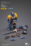 Figuuri: WH40K Space Marines - Space Wolves Claw Pack Brother Torrvald