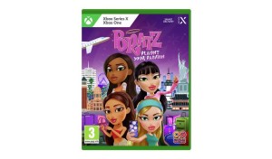 BRATZ: Flaunt Your Fashion