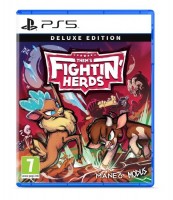 Them\'s Fightin\' Herds Deluxe Edition