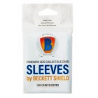 Korttisuoja: Beckett Shield Standard Card Sleeves (100kpl)