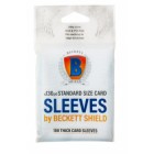 Korttisuoja: Beckett Shield Thick Cards Card Sleeves (100kpl)