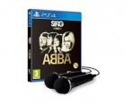 Let's Sing: ABBA (sis. 2 mikrofonia)