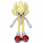 Pehmo: Sonic 2 - Super Sonic (30cm)