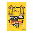 Juliste: Pokemon - Pikachu Charged Up