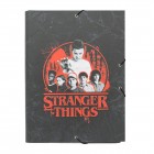 Kansio: Stranger Things Flap Folder
