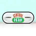 Lamppu: Friends - Central Perk (3D Lamp)