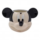Muki: Disney - Mickey Mouse Head 3D Mug