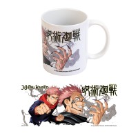 Muki: Jujutsu Kaisen - Yuji & Sukuna (350ml)