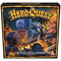 HeroQuest: The Mage of the Mirror Quest Pack