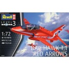 Pienoismalli: Revell: Bae Hawk T1 Red Arrows (1:72)