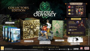 One Piece Odyssey Collector\'s Edition
