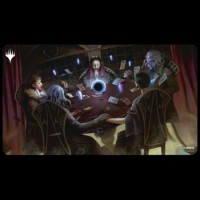 Ultra Pro Pelimatto: Magic the Gathering - Streets of New Capenna Playmat (V1)