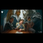 Ultra Pro Pelimatto: Magic the Gathering - Streets of New Capenna Playmat (V5)