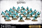 Seraphon Skinks Regiment