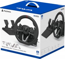 HORI RWA: Wired Racing Wheel Apex Controller (HORI) (PS5/PS4/PS3/PC)