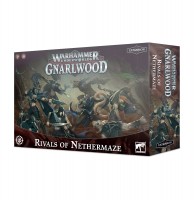 Warhammer Underworlds: Rivals Of Nethermaze Warbands