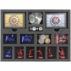 Feldherr: Foam tray set for Warhammer Underworlds: Shadespire Core game box