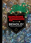 Dungeons & Dragons Behold!: A Search and Find Adventure (HB)