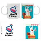 Muki: Raving Rabbids Happy Mix Collection - Gamer Potion (320ml)